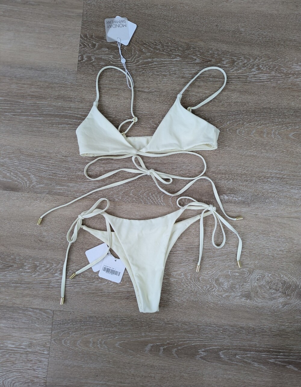 NWT Monday Swimwear Bikini